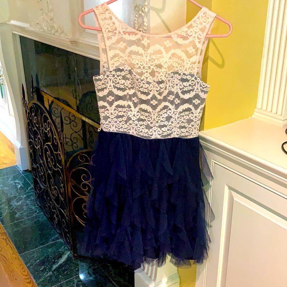 Big girls dress size 5/6